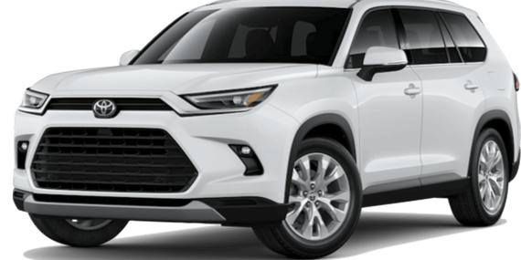 TOYOTA GRAND HIGHLANDER 2024 5TDACAB57RS028897 image